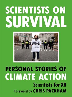 cover image of Scientists on Survival